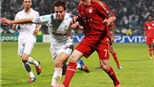 Ribery hài lòng khi Bayern đặt vé vào bán kết